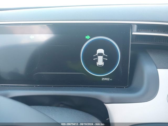 5NMJF3AE2PH161880 Hyundai TUCSON SEL