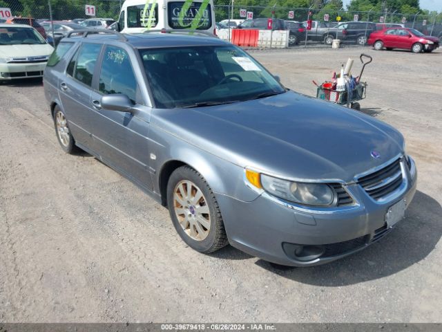 2008 SAAB 9-5 YS3ED59G783506578 Photo 0