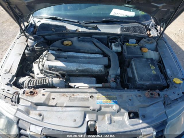 2008 SAAB 9-5 YS3ED59G783506578 Photo 9