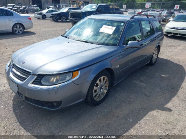 2008 SAAB 9-5 YS3ED59G783506578 Photo 1