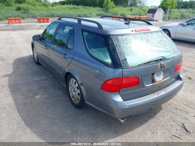 2008 SAAB 9-5 YS3ED59G783506578 Photo 2