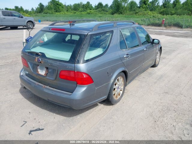 2008 SAAB 9-5 YS3ED59G783506578 Photo 3