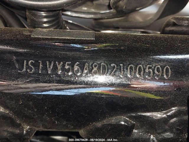 2013 SUZUKI VL1500 JS1VY56A8D2100590 Photo 9