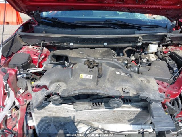 2019 TOYOTA RAV4 2T3P1RFV0KW068851 Photo 9