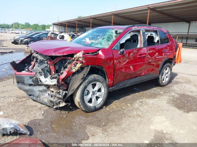 2019 TOYOTA RAV4 2T3P1RFV0KW068851 Photo 1