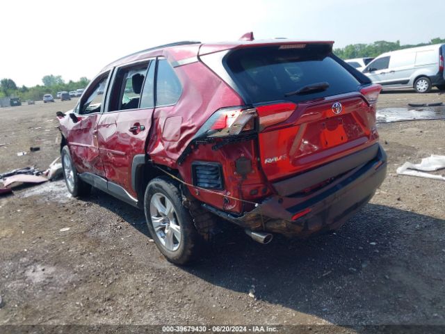 2019 TOYOTA RAV4 2T3P1RFV0KW068851 Photo 2