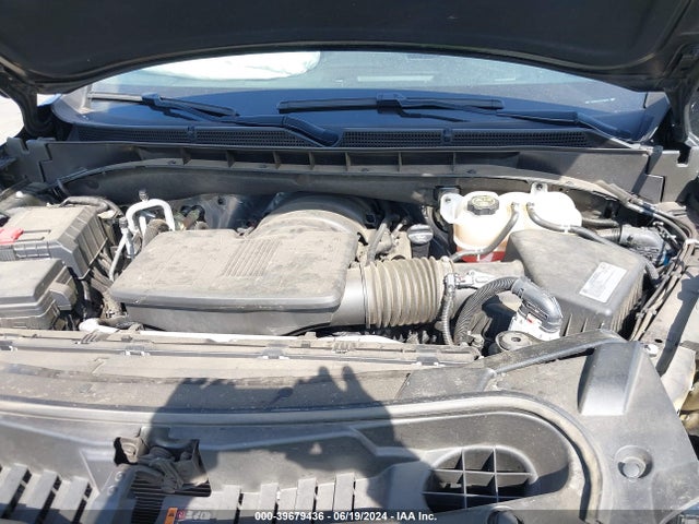 GMC Yukon 4wd Slt 2021 1GKS2BKD7MR376148 Image 10