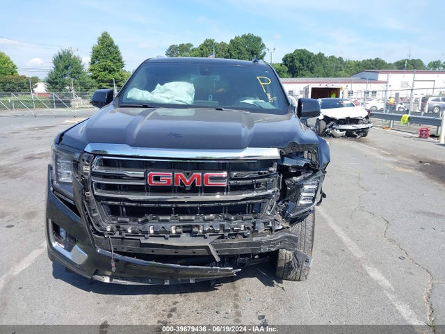 GMC Yukon 4wd Slt 2021 1GKS2BKD7MR376148 Image 12