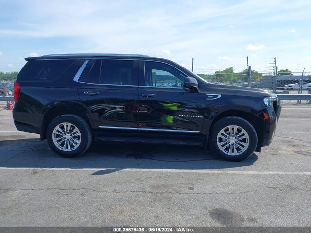 GMC Yukon 4wd Slt 2021 1GKS2BKD7MR376148 Image 13
