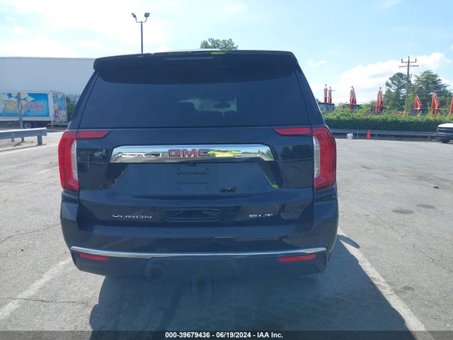 GMC Yukon 4wd Slt 2021 1GKS2BKD7MR376148 Image 16
