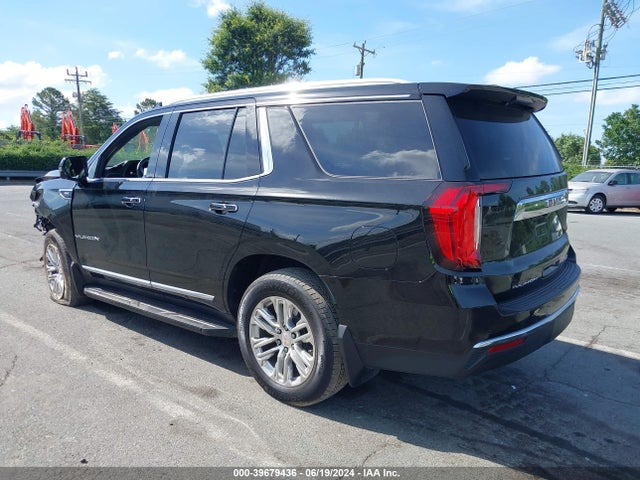 GMC Yukon 4wd Slt 2021 1GKS2BKD7MR376148 Image 3