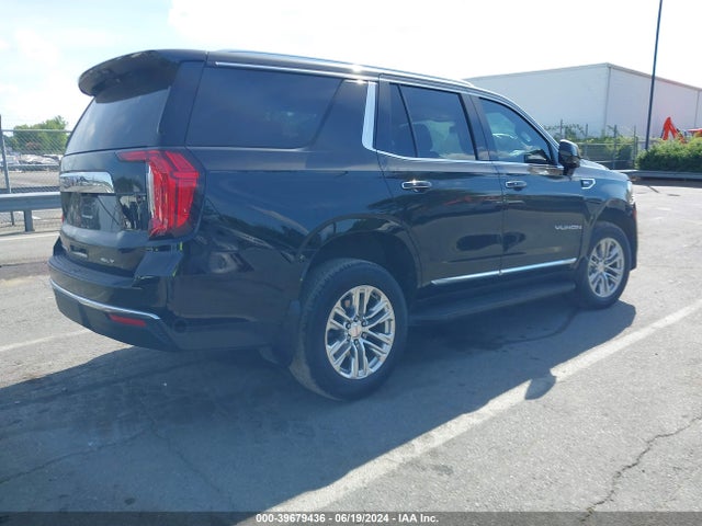 GMC Yukon 4wd Slt 2021 1GKS2BKD7MR376148 Image 4