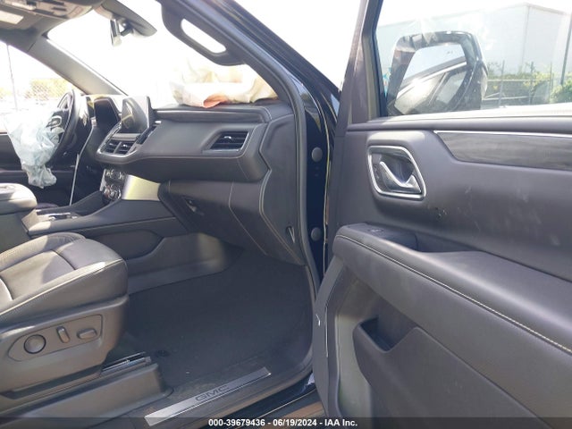 GMC Yukon 4wd Slt 2021 1GKS2BKD7MR376148 Image 5