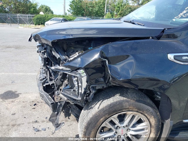 GMC Yukon 4wd Slt 2021 1GKS2BKD7MR376148 Image 6
