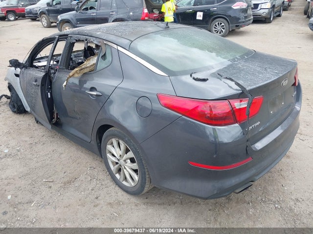 KIA OPTIMA EX 2015 5XXGN4A75FG432982 Image 3