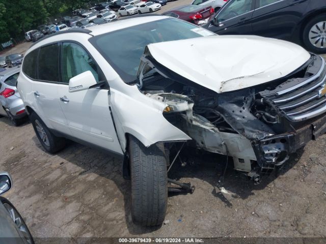 1GNKRGKD3FJ148922 Chevrolet Traverse 1lt