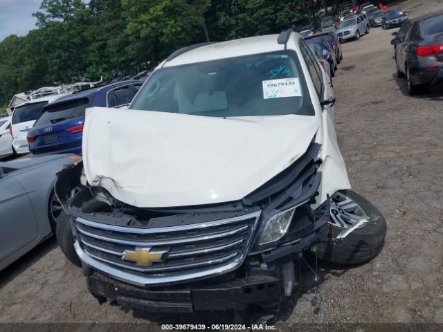 1GNKRGKD3FJ148922 Chevrolet Traverse 1lt
