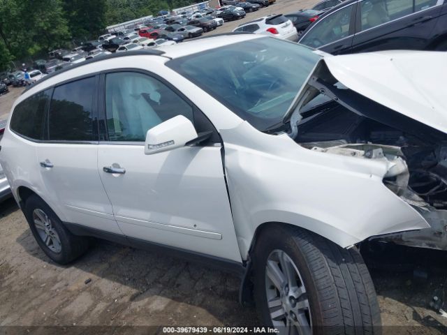 1GNKRGKD3FJ148922 Chevrolet Traverse 1lt