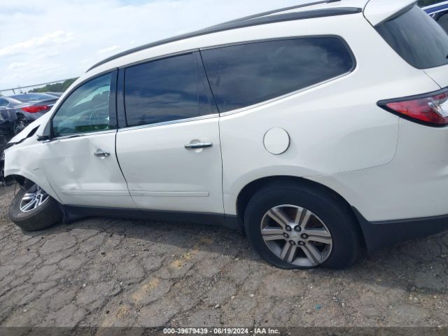 1GNKRGKD3FJ148922 Chevrolet Traverse 1lt