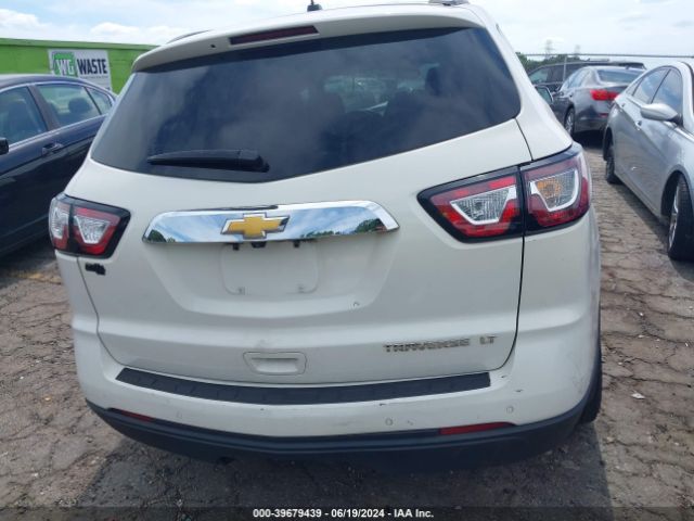 1GNKRGKD3FJ148922 Chevrolet Traverse 1lt