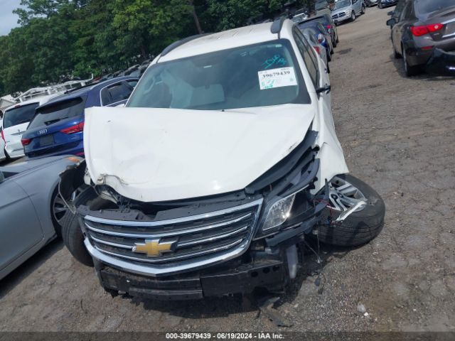 1GNKRGKD3FJ148922 Chevrolet Traverse 1lt