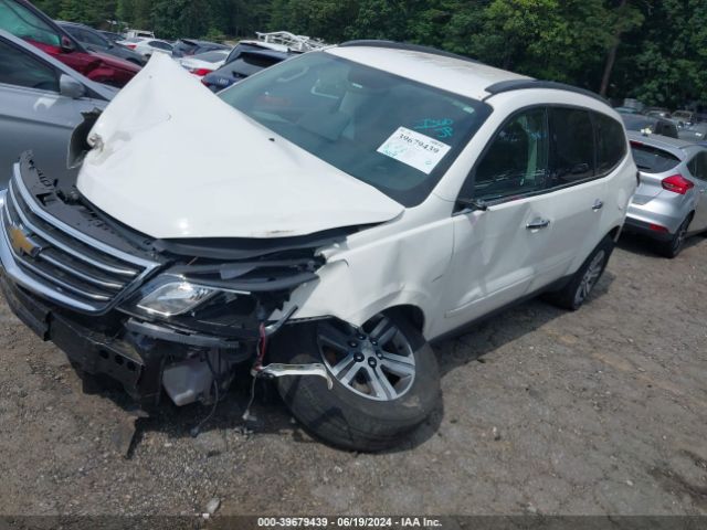 1GNKRGKD3FJ148922 Chevrolet Traverse 1lt