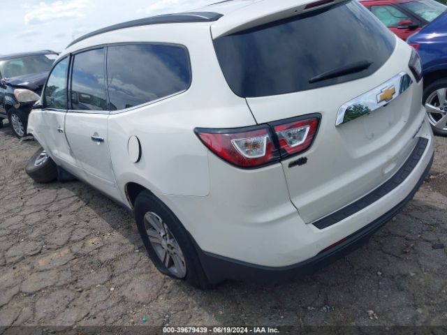 1GNKRGKD3FJ148922 Chevrolet Traverse 1lt