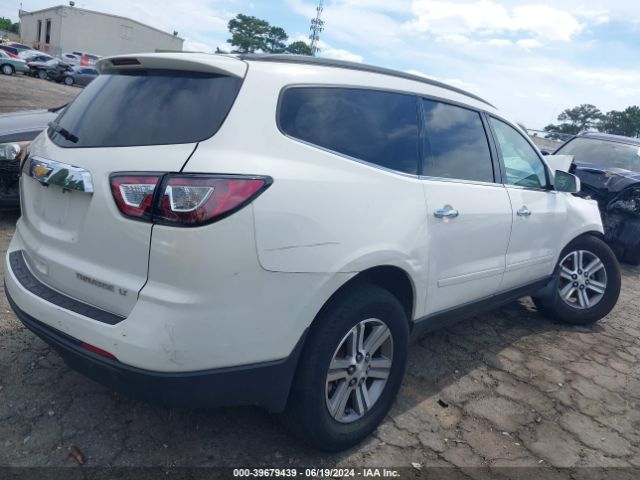 1GNKRGKD3FJ148922 Chevrolet Traverse 1lt