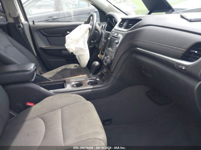 1GNKRGKD3FJ148922 Chevrolet Traverse 1lt
