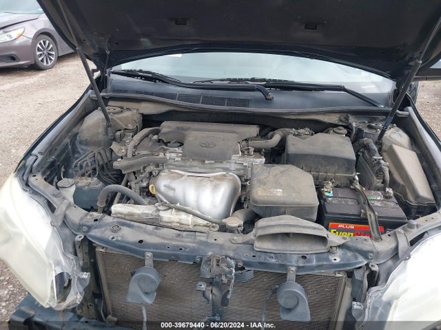 Toyota CAMRY LE 2016 4T4BF1FK1GR539298 Image 10