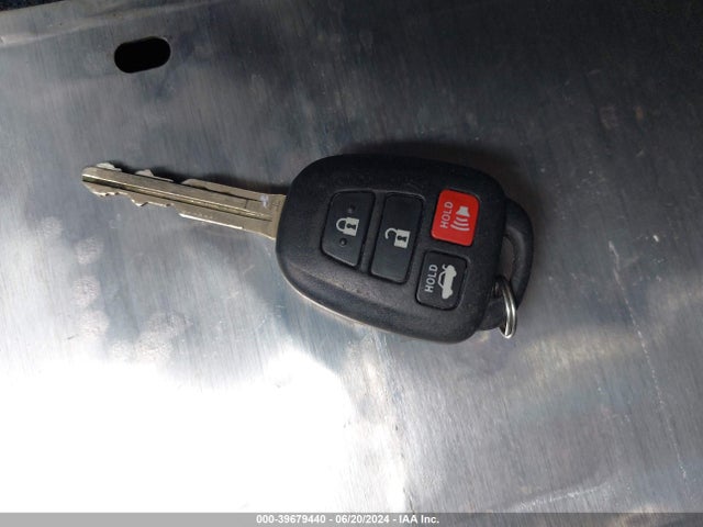 Toyota CAMRY LE 2016 4T4BF1FK1GR539298 Image 11