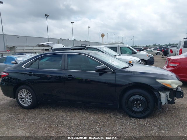 Toyota CAMRY LE 2016 4T4BF1FK1GR539298 Image 13