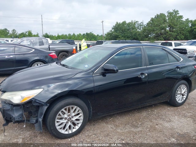 Toyota CAMRY LE 2016 4T4BF1FK1GR539298 Image 14