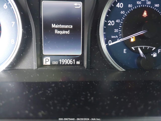 Toyota CAMRY LE 2016 4T4BF1FK1GR539298 Image 15