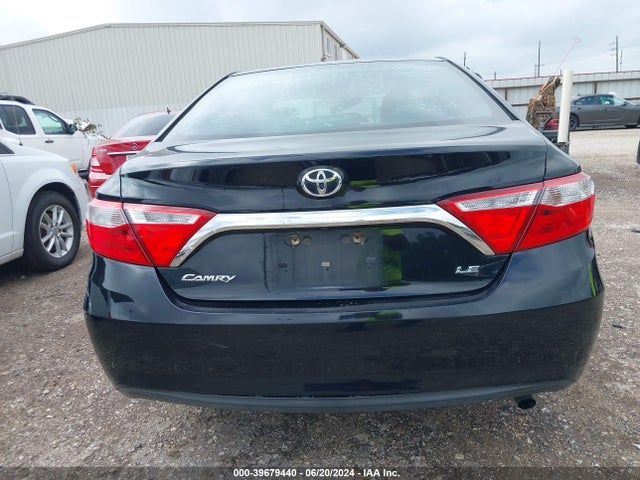 Toyota CAMRY LE 2016 4T4BF1FK1GR539298 Image 16