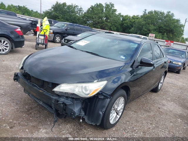 Toyota CAMRY LE 2016 4T4BF1FK1GR539298 Image 2
