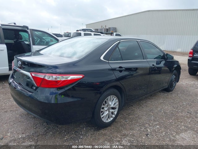 Toyota CAMRY LE 2016 4T4BF1FK1GR539298 Image 4