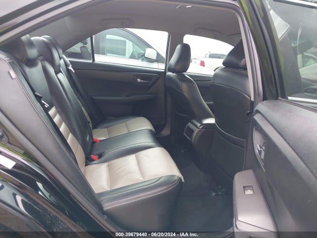 Toyota CAMRY LE 2016 4T4BF1FK1GR539298 Image 8