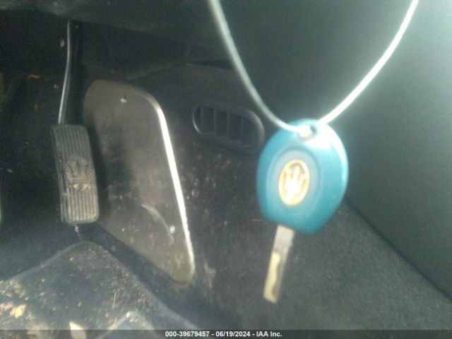 2004 MASERATI COUPE ZAMBC38A940013152 Photo 10