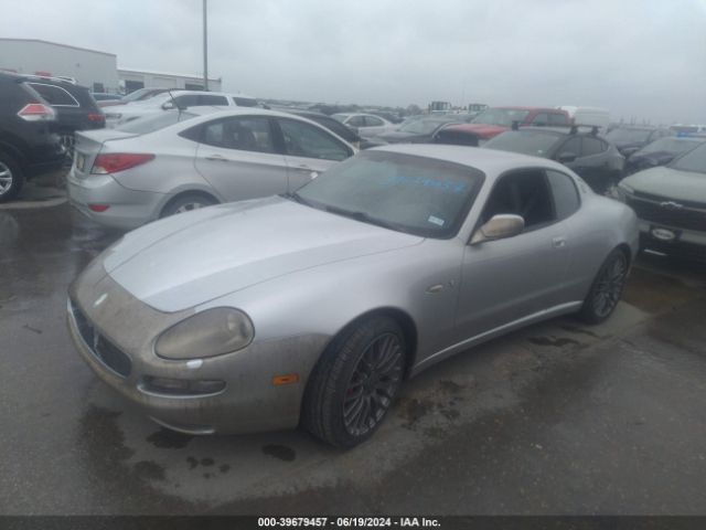 2004 MASERATI COUPE ZAMBC38A940013152 Photo 1