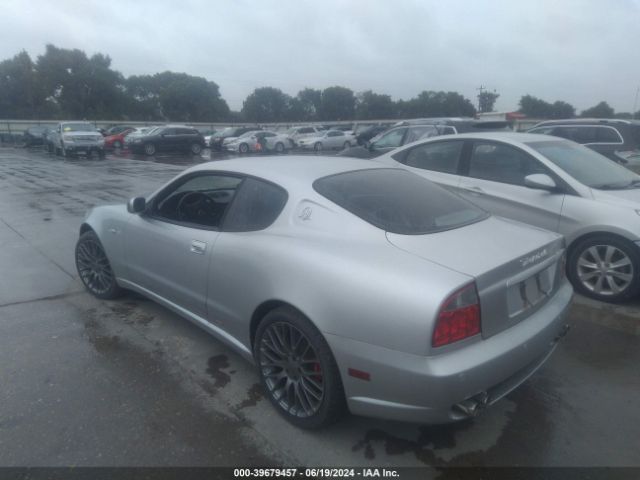 2004 MASERATI COUPE ZAMBC38A940013152 Photo 2