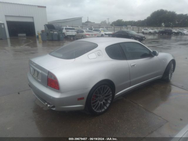 2004 MASERATI COUPE ZAMBC38A940013152 Photo 3