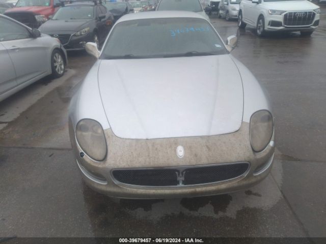 2004 MASERATI COUPE ZAMBC38A940013152 Photo 5