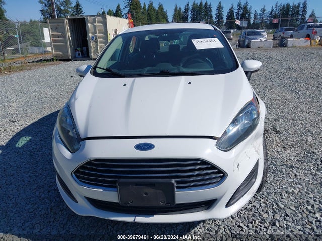 Ford FIESTA SE 2014 3FADP4BJ0EM107778 Image 12