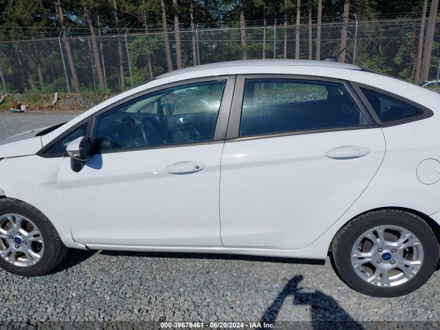 Ford FIESTA SE 2014 3FADP4BJ0EM107778 Image 14