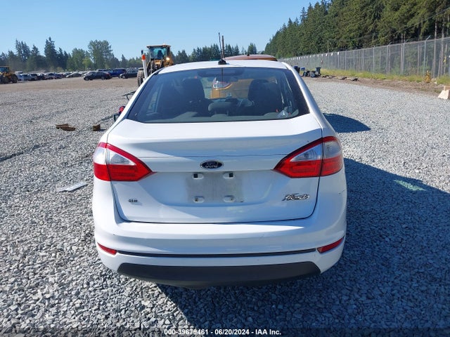 Ford FIESTA SE 2014 3FADP4BJ0EM107778 Image 16