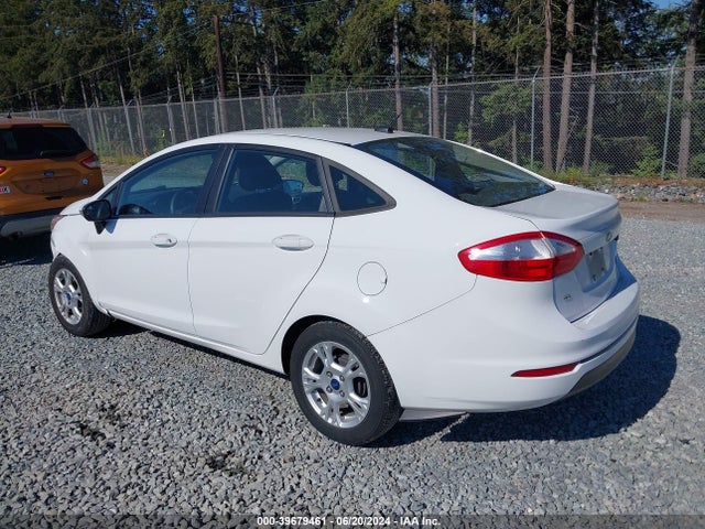 Ford FIESTA SE 2014 3FADP4BJ0EM107778 Image 3