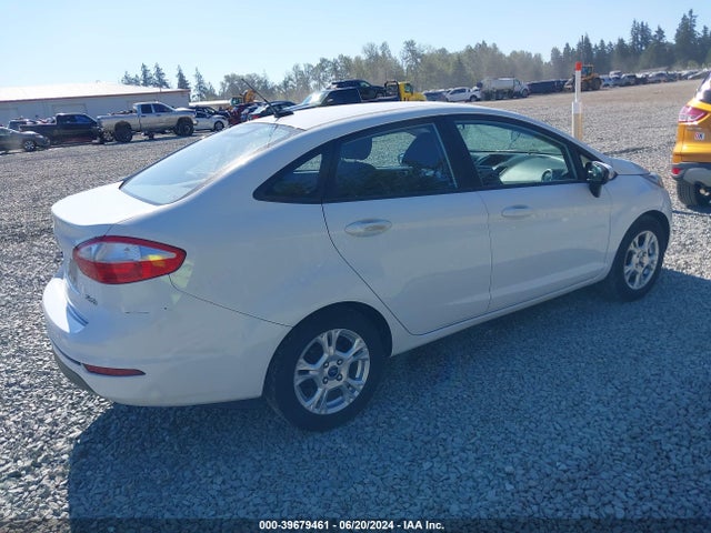 Ford FIESTA SE 2014 3FADP4BJ0EM107778 Image 4