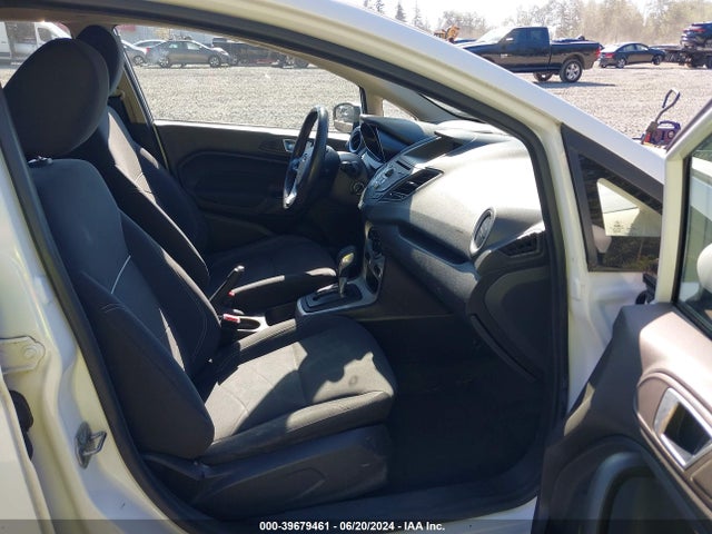 Ford FIESTA SE 2014 3FADP4BJ0EM107778 Image 5