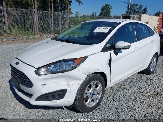 Ford FIESTA SE 2014 3FADP4BJ0EM107778 Image 6